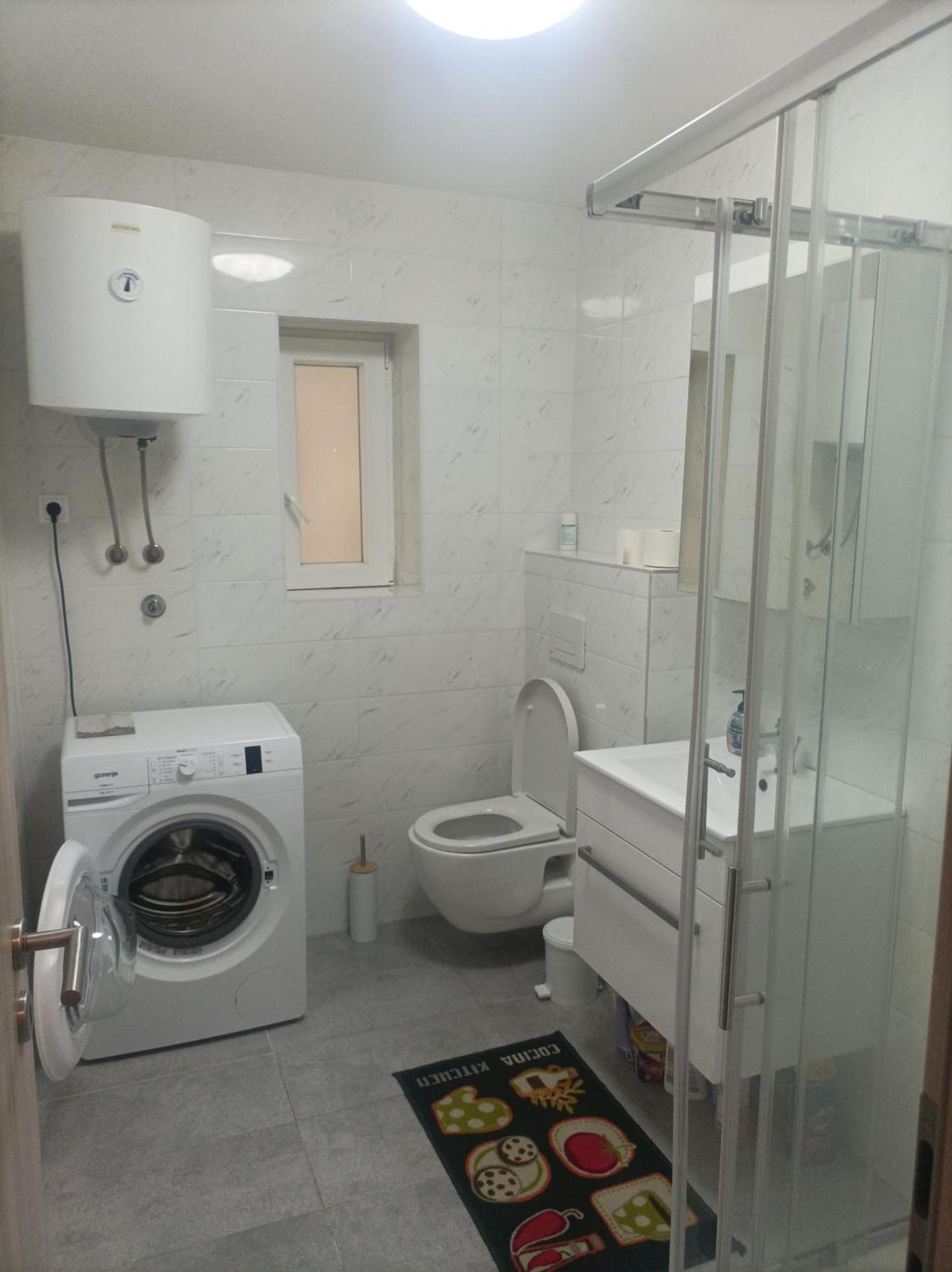 M&K Apartman Сплит Екстериор снимка